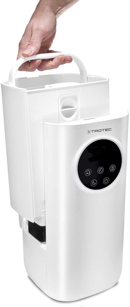 Luftbefeuchter B 7 E, Mit Aroma-Diffusor