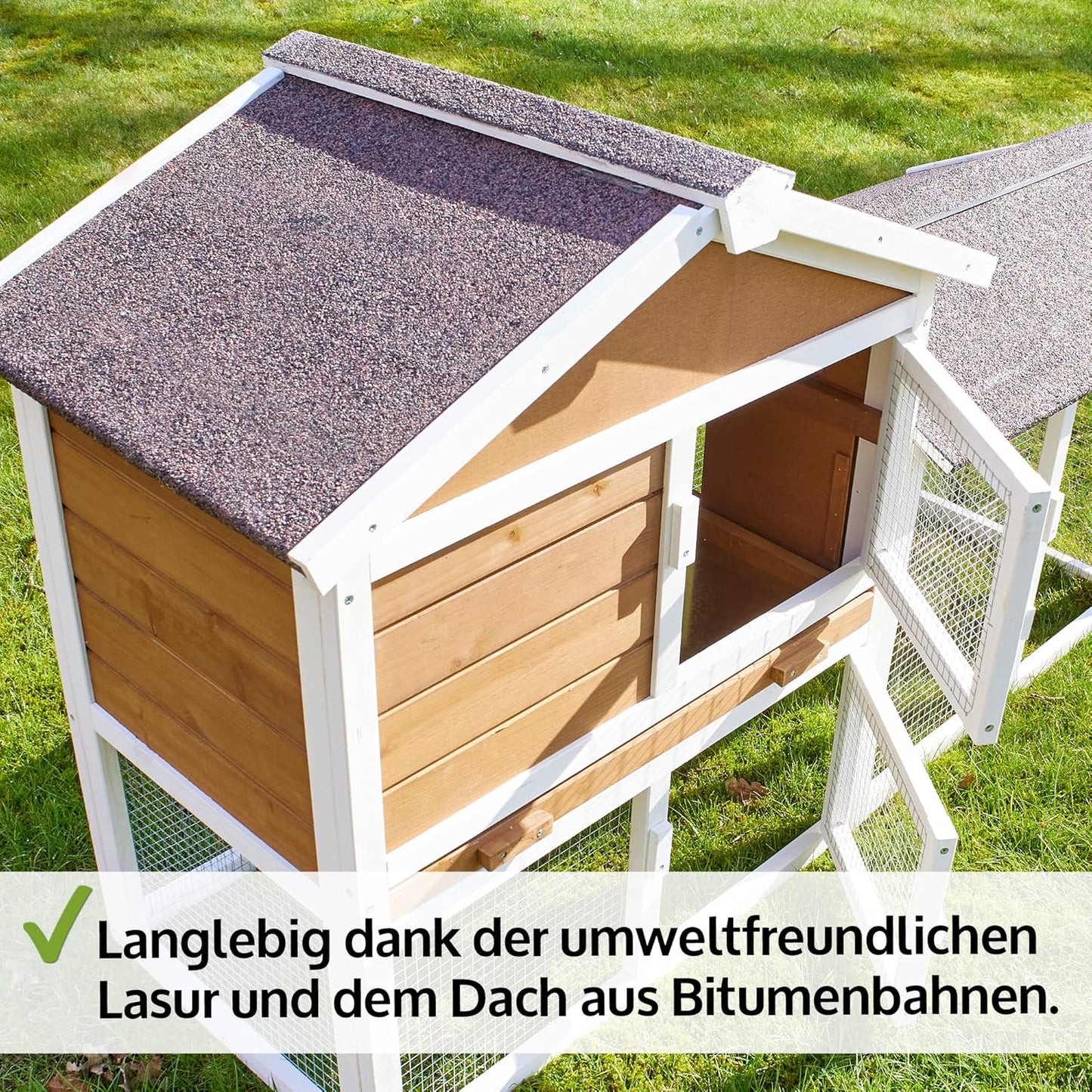 Kaninchenstall