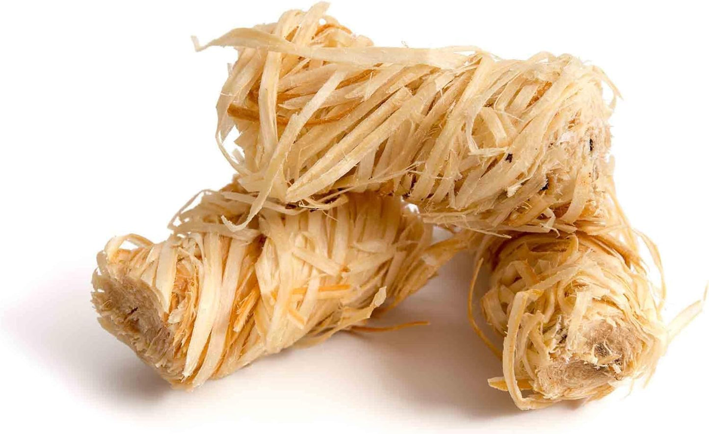 Bio-Kamin- und Grill-Anzündwolle, 5,0 kg (400 Anzünder)
