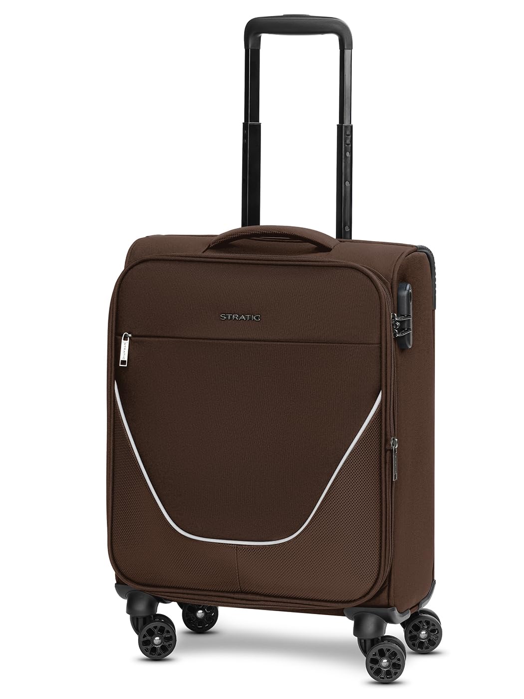Kabinentrolley mit Dehnfalte, Coffee Koffer S + (55 cm)