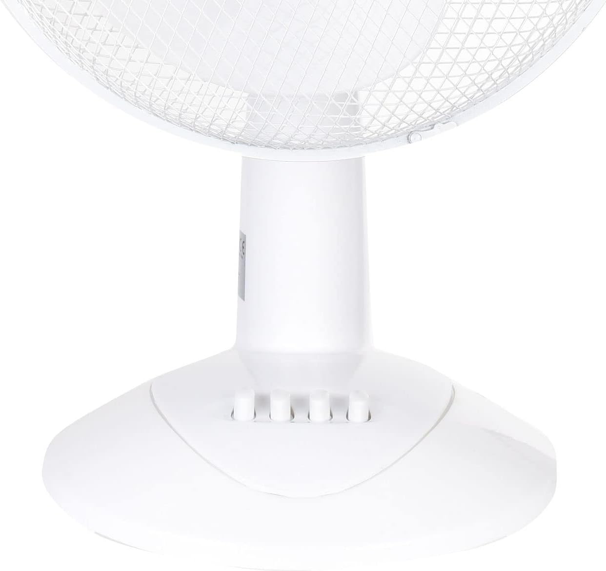 XXL Tischventilator mit Oszillation