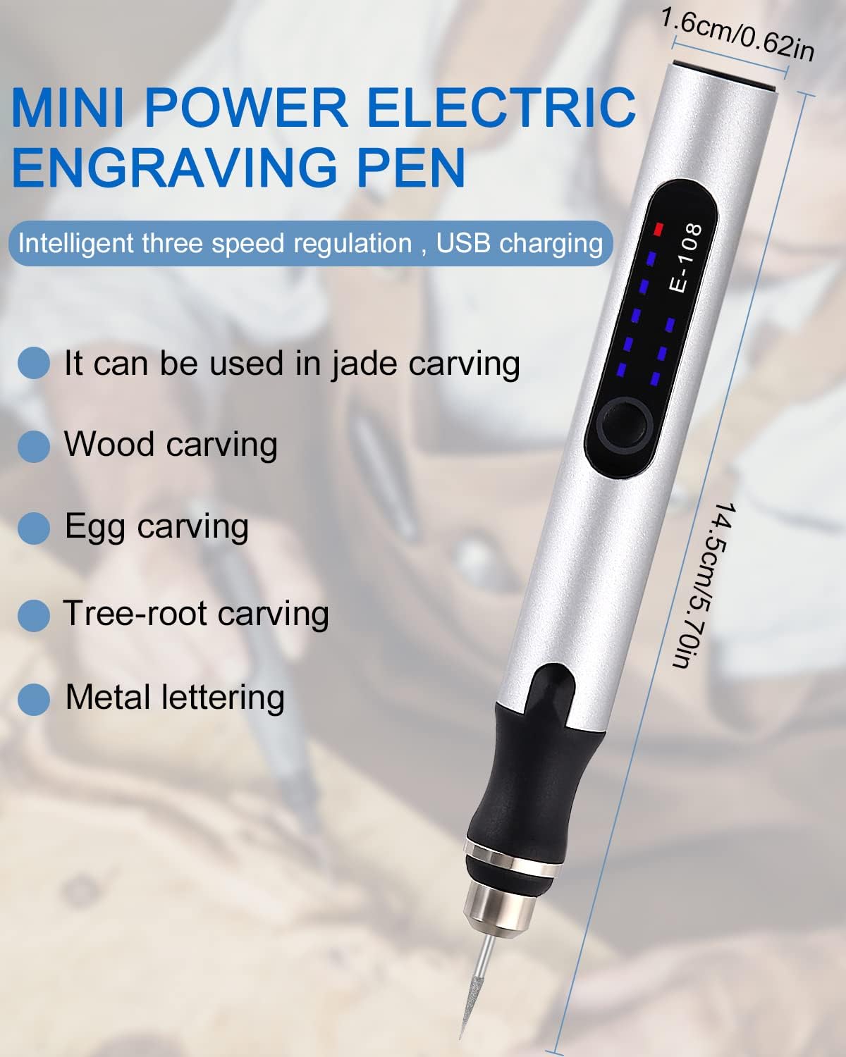 Gravierstift-Set