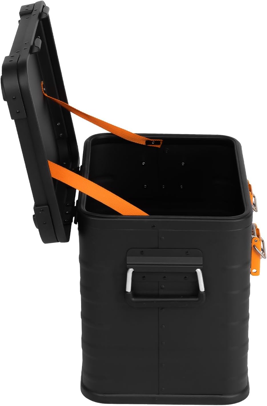 Abschliessbare Lagerbox, 031 Liter BLACK