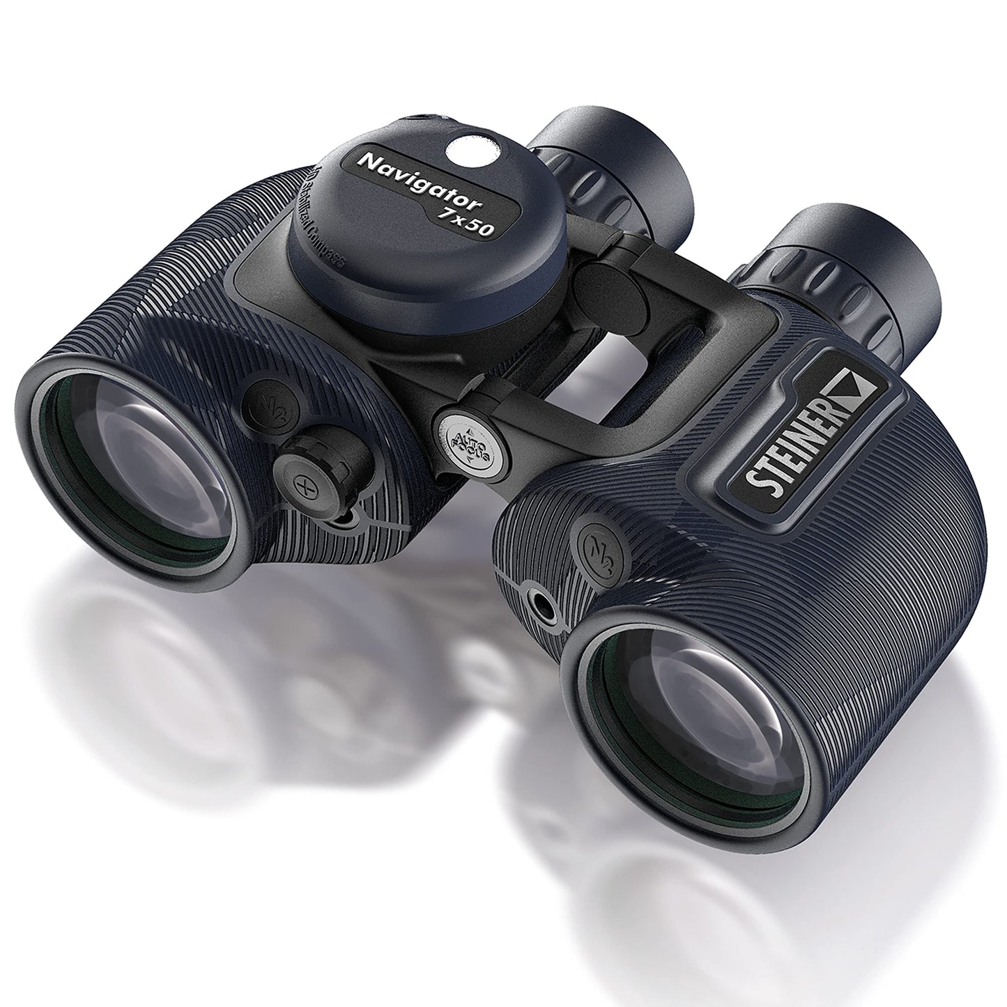 Marine-Fernglas Navigator 7x50c, 7x50 mit Kompass