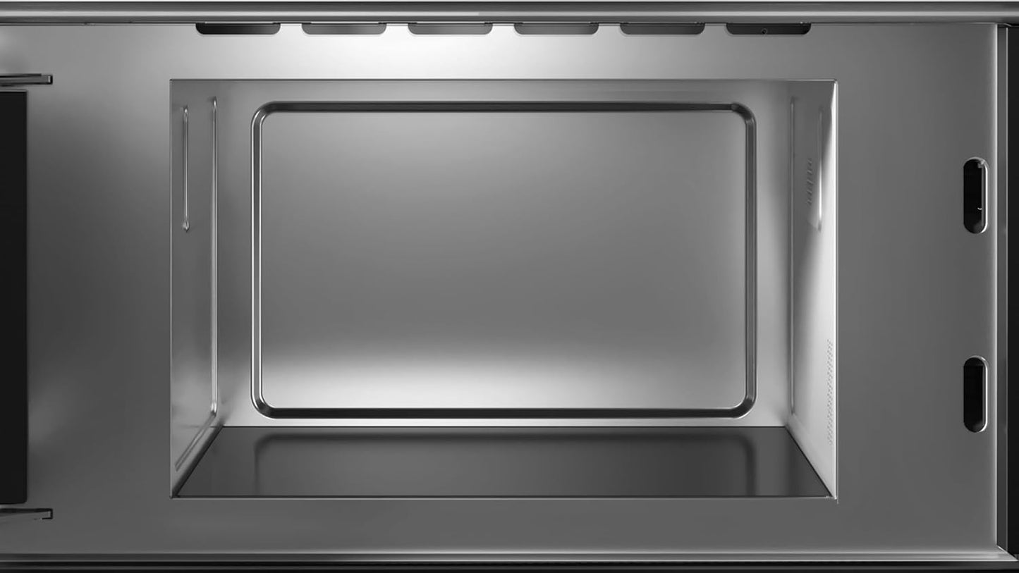 Einbau-Mikrowelle iQ700 mit Automatikprogrammen, Einbau-Mikrowelle