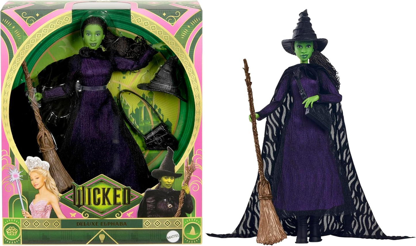 Wicked Elphaba, Elphaba Deluxe-modepuppe