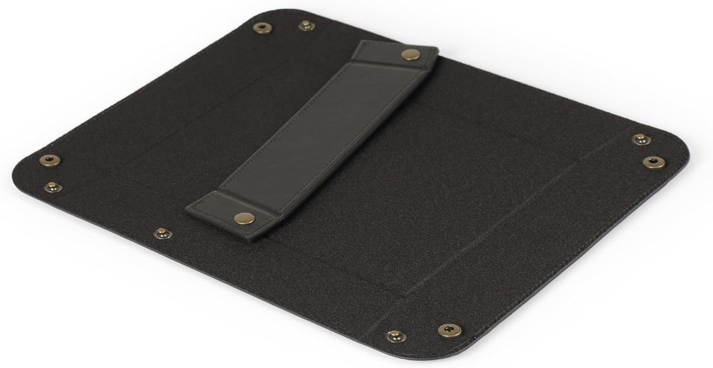 Taschenleerer, Schwarz Innenfutter