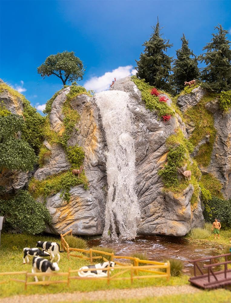 171653 Wasserfall für H0 Spurweite