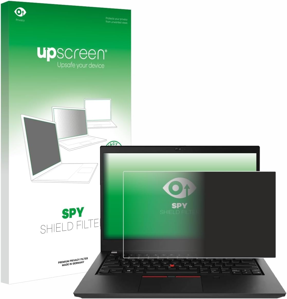 Blickschutzfolie für Lenovo ThinkPad T490