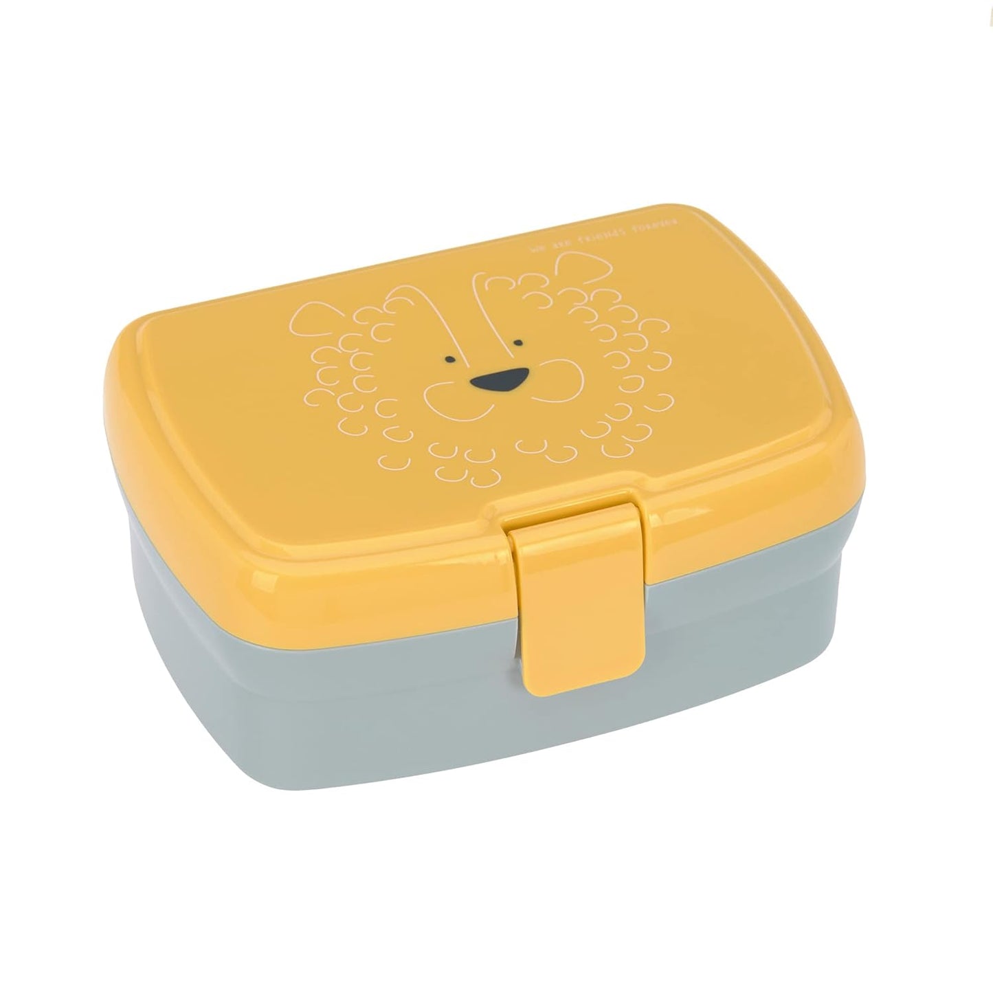 Lunchset, About Friends Löwe