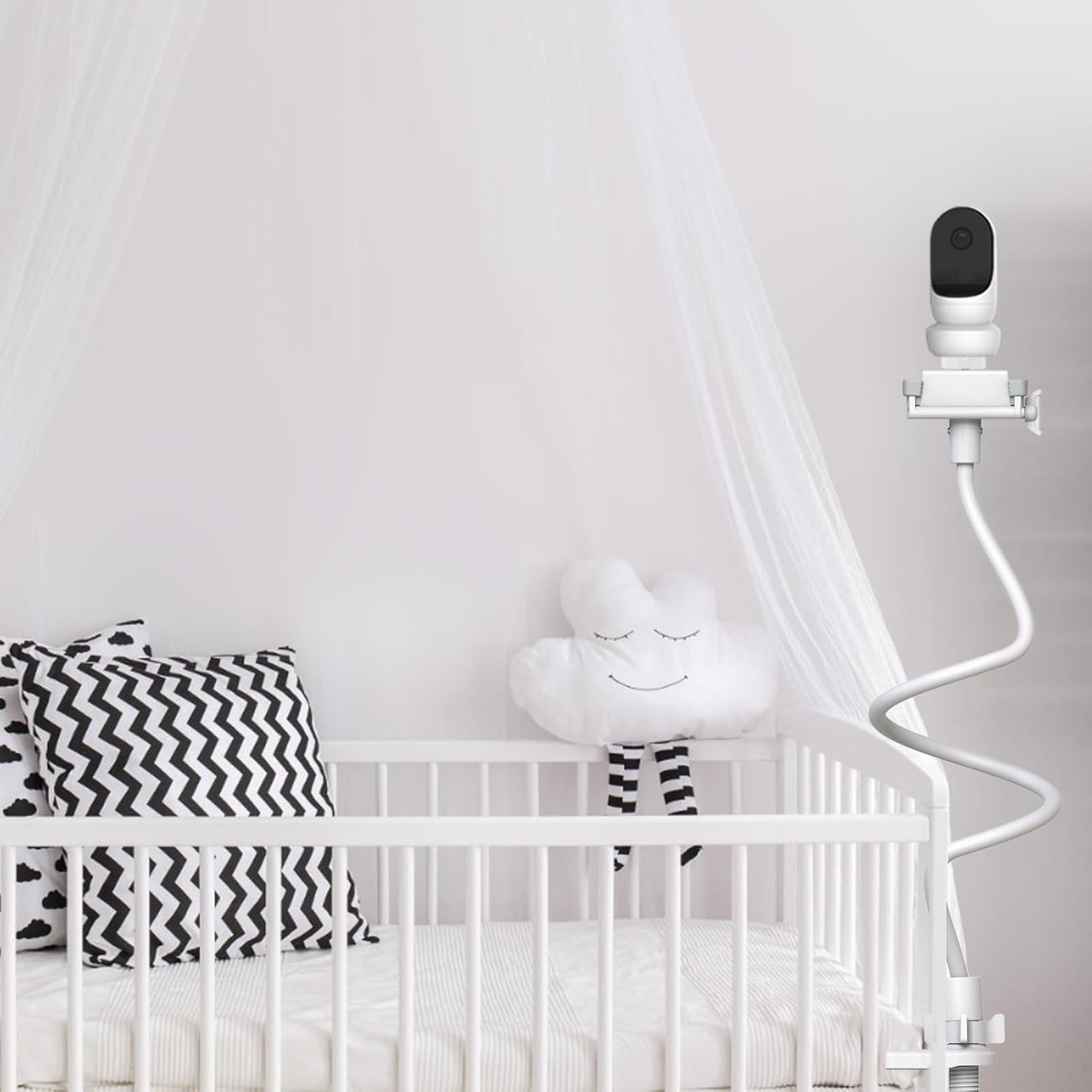 Babyphone Halterung für Owlet, 33 Zoll für Owlet