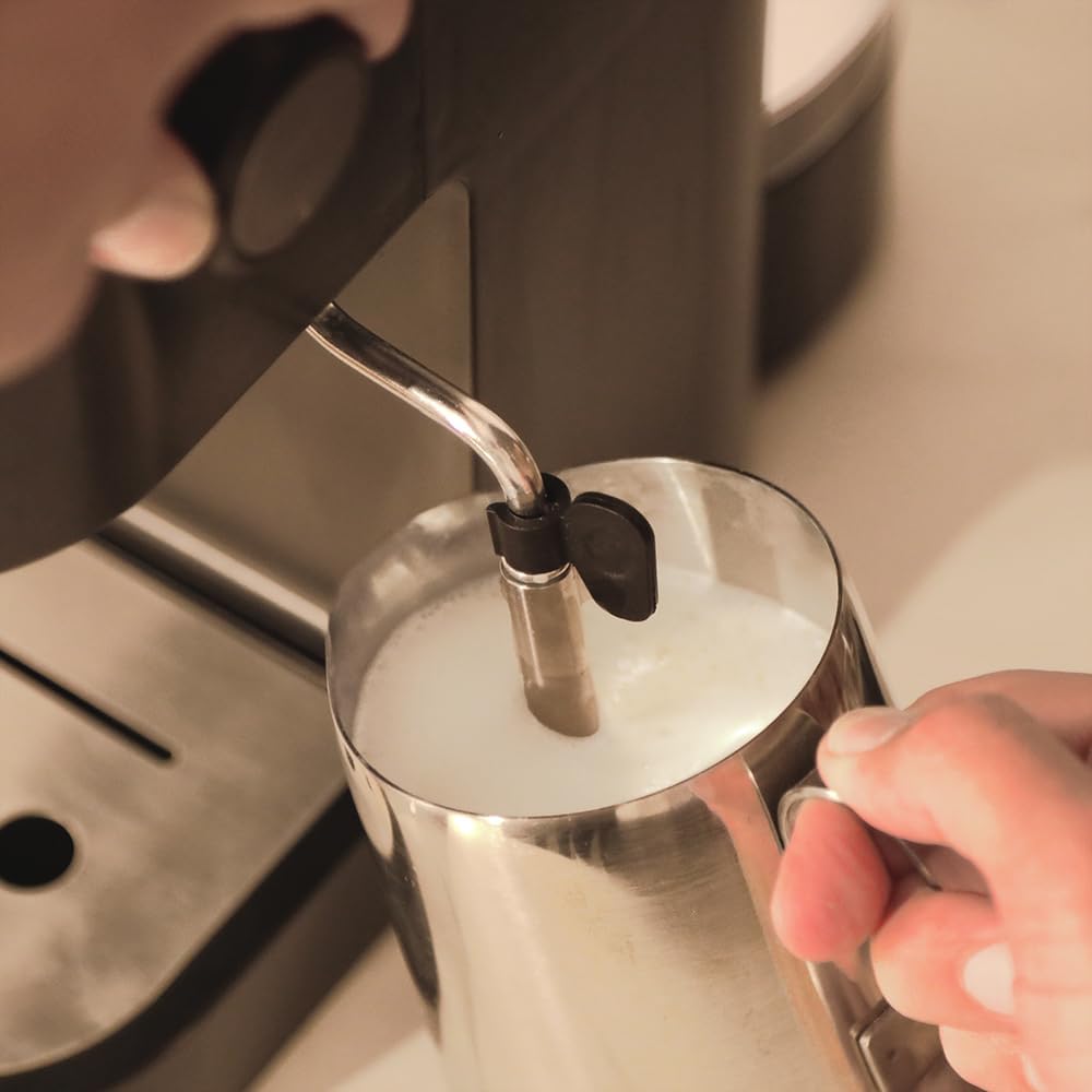 Espressomaschine Cafelizzia Fast, Schwarz | Schnell Ohne Manometer