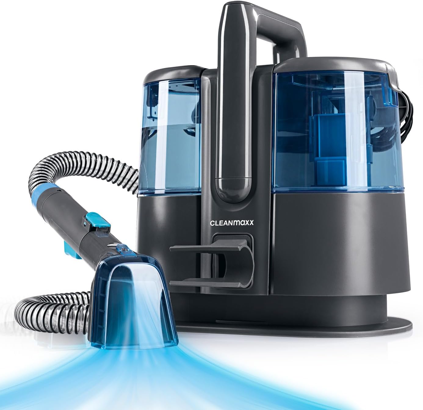 Polster- und Teppichreiniger, Waschsauger Pro Power 600W Blau