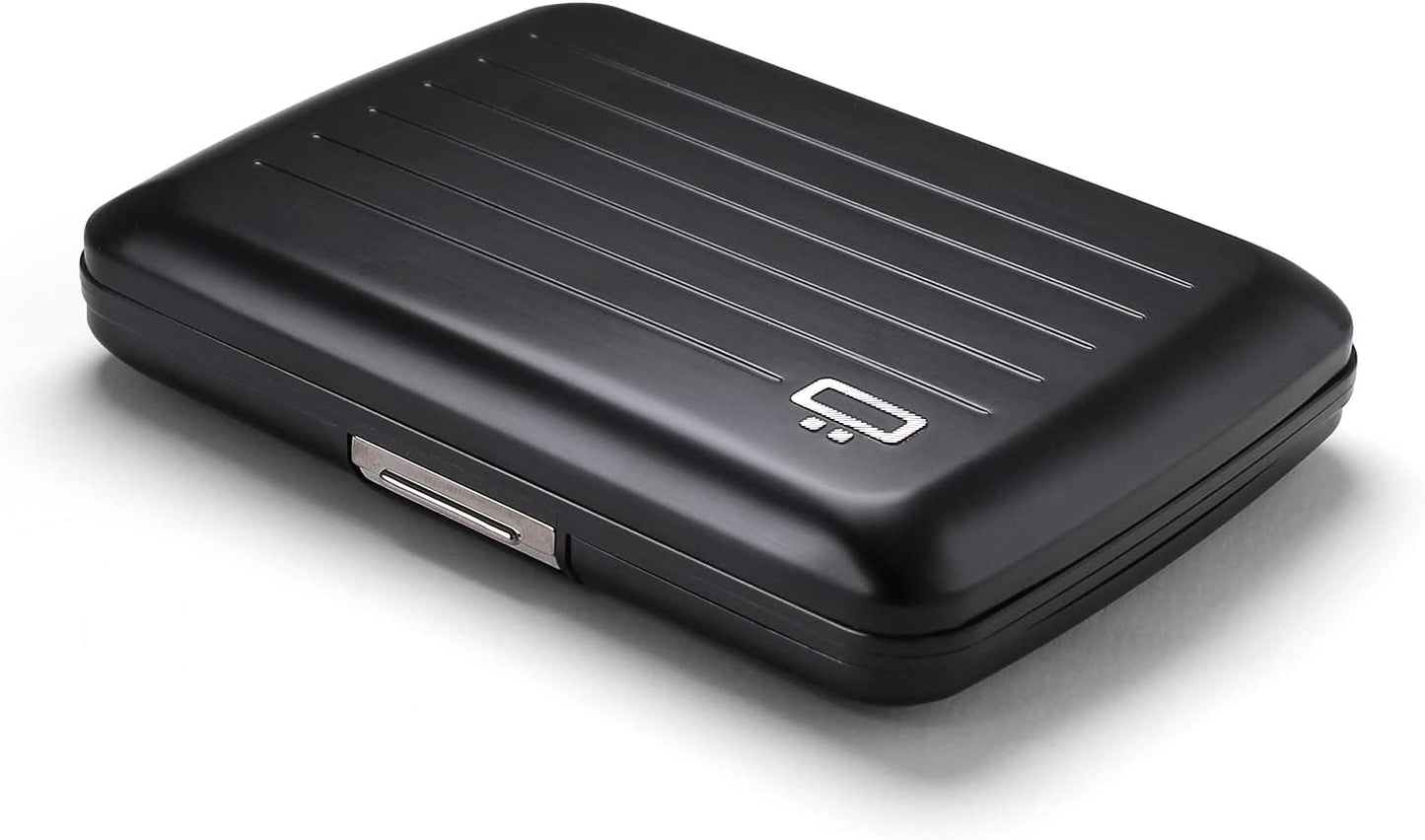 Smart Case V2, Aluminium Black