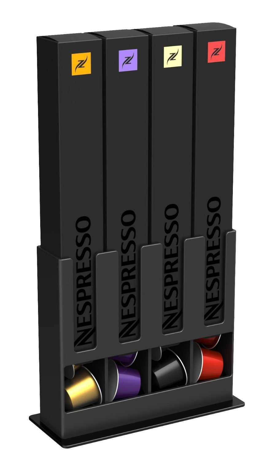 Kapselspender für 40 Nespresso Kapseln, 1 - Pack