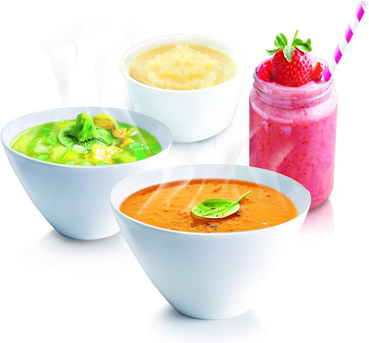 Easy Soup LM841B10, Weiss