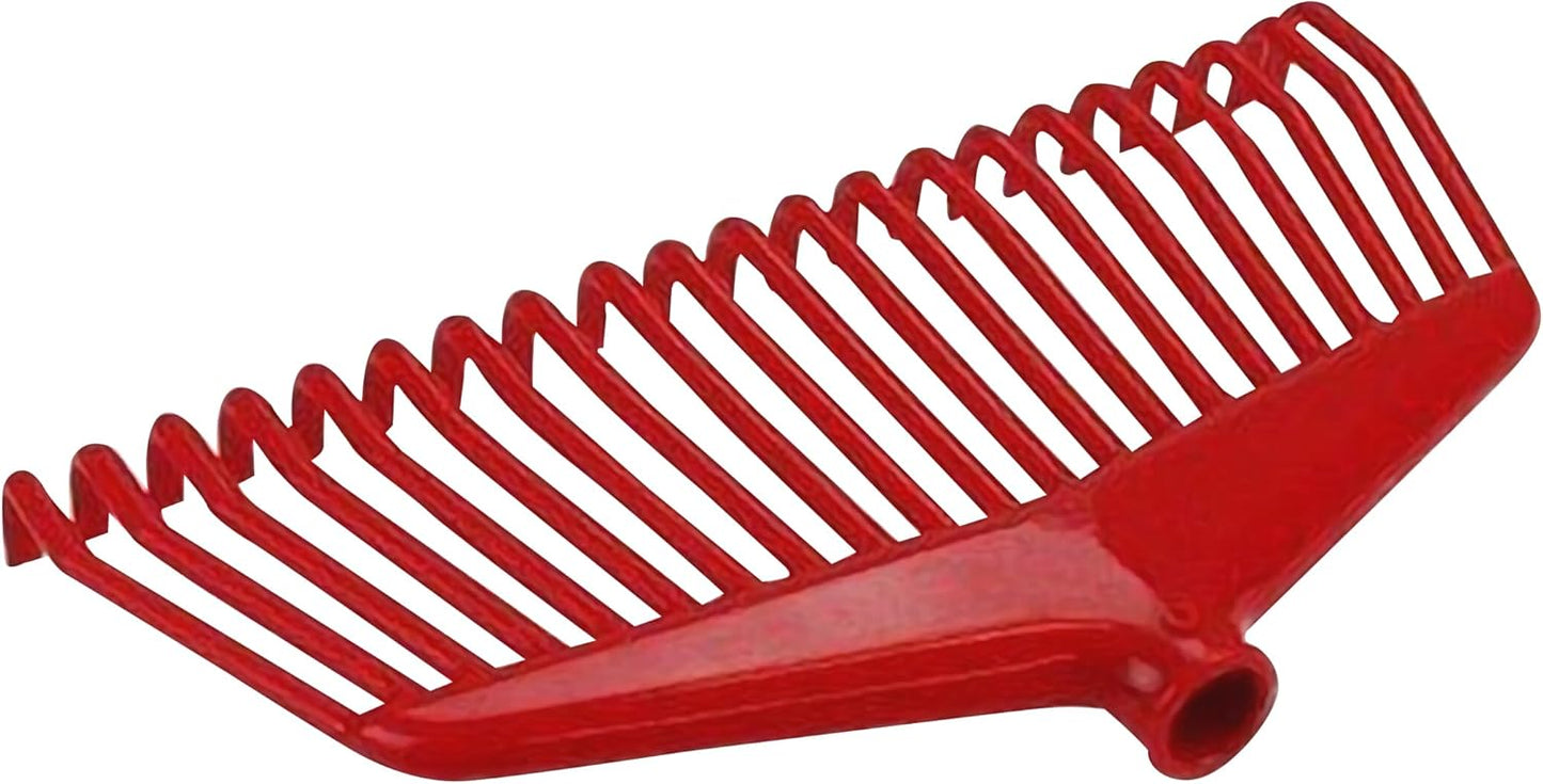 Nylon-Laubbesen ohne Stiel