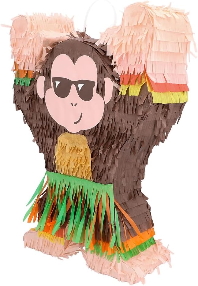 Pinata Affe