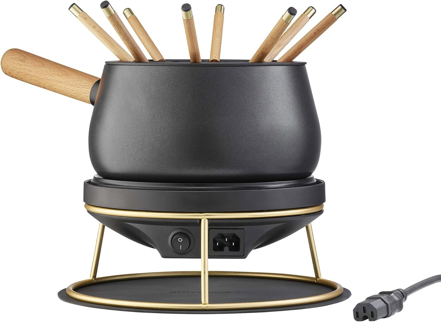 Fondue-Set für 8 Personen