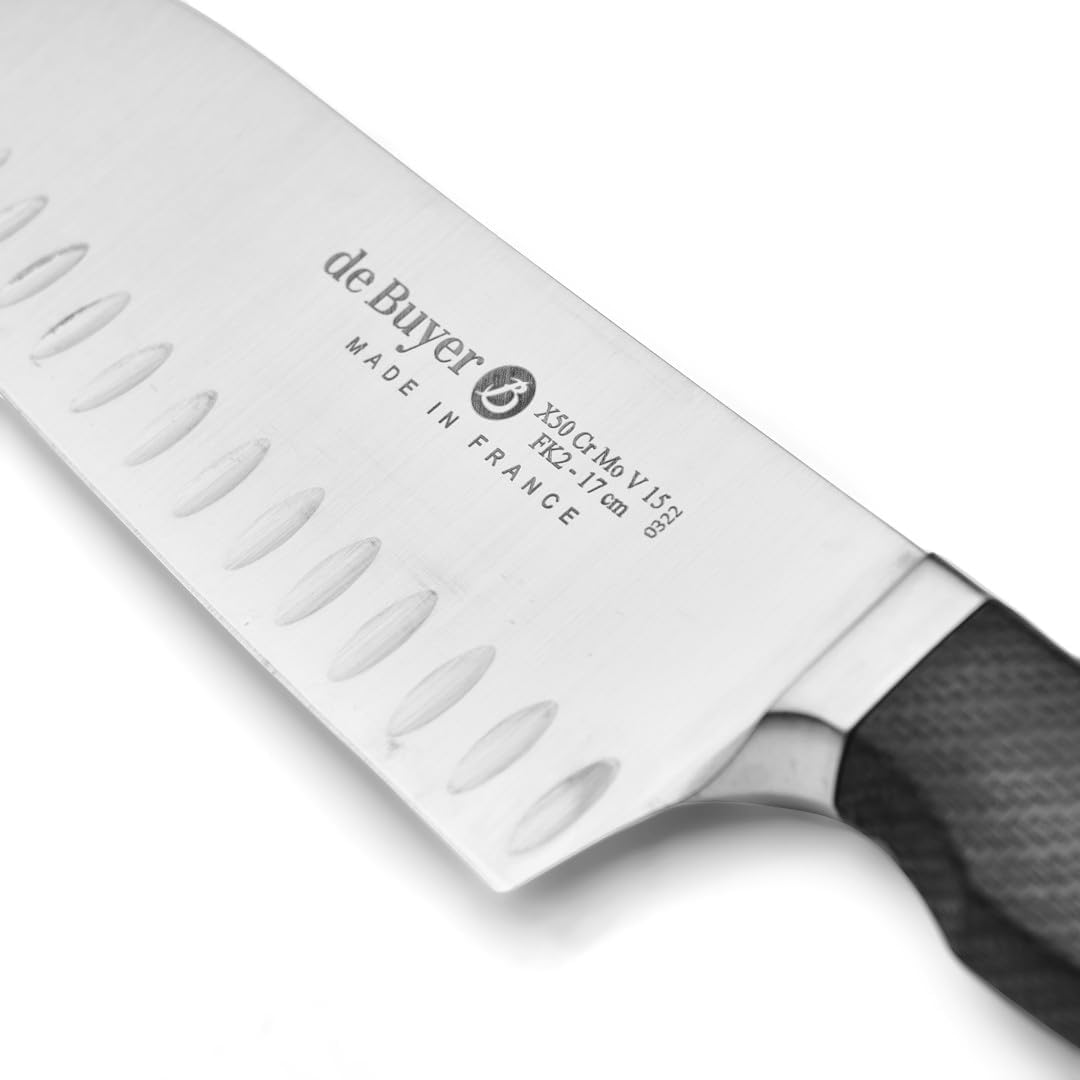 Santokumesser, 17 cm
