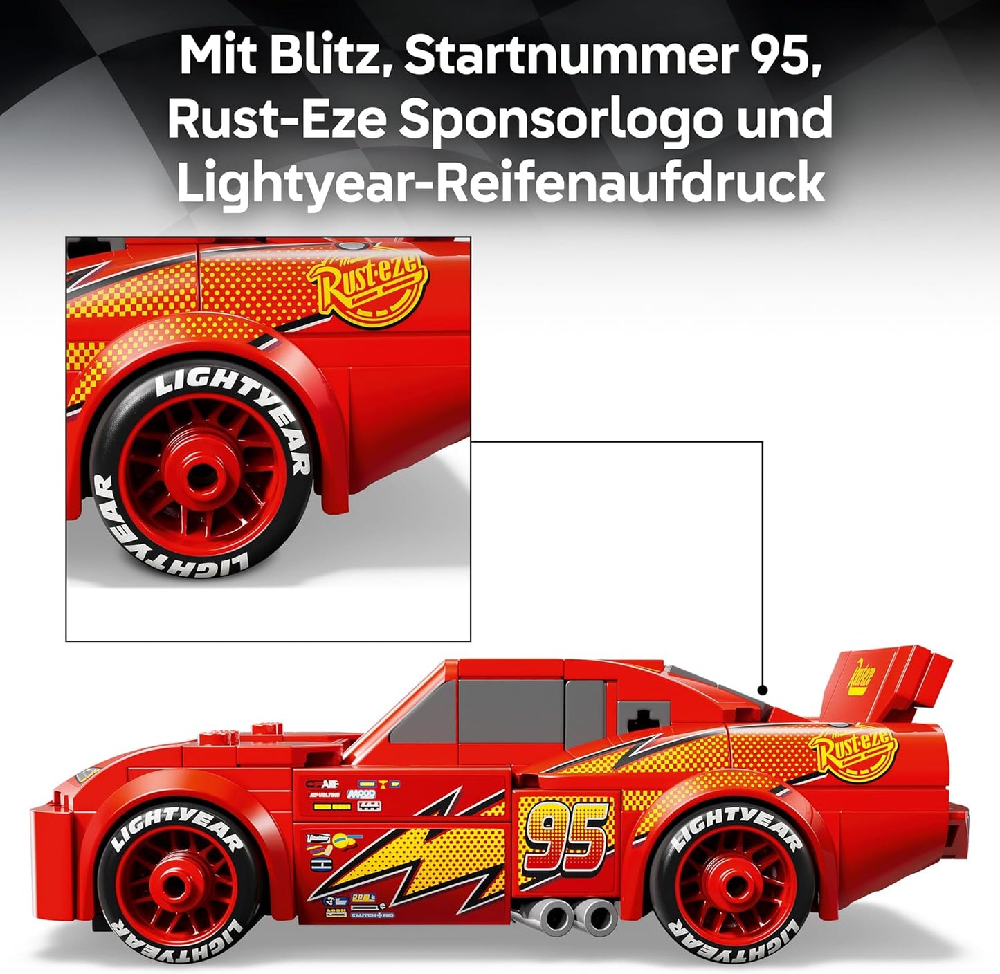 Lightning McQueen