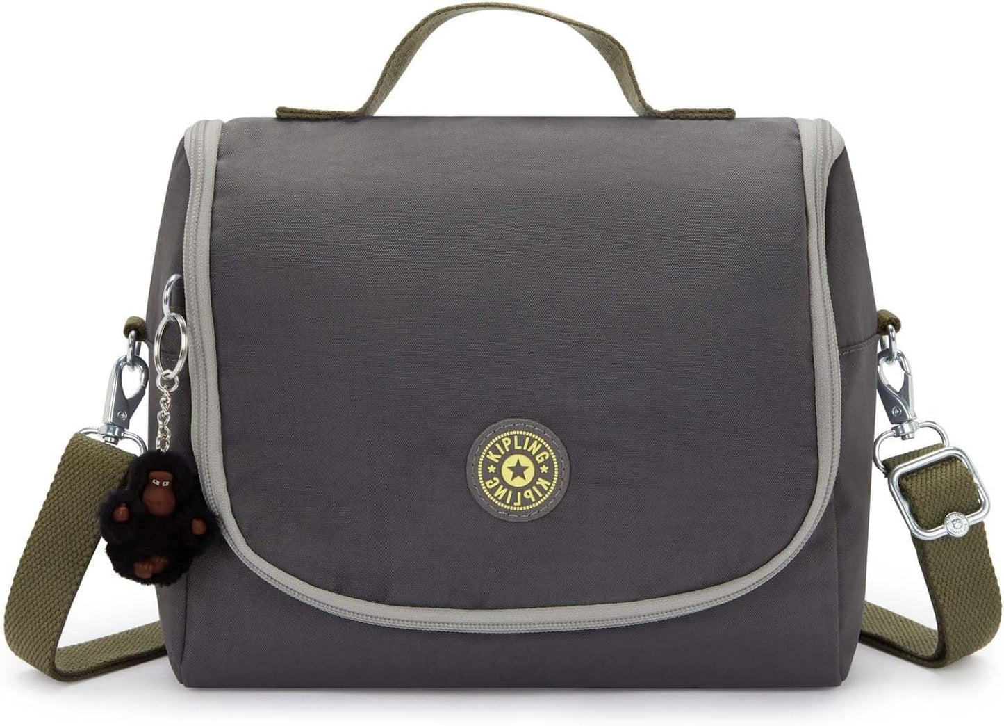 KICHIROU Grosse Lunchbox, Back To Grey