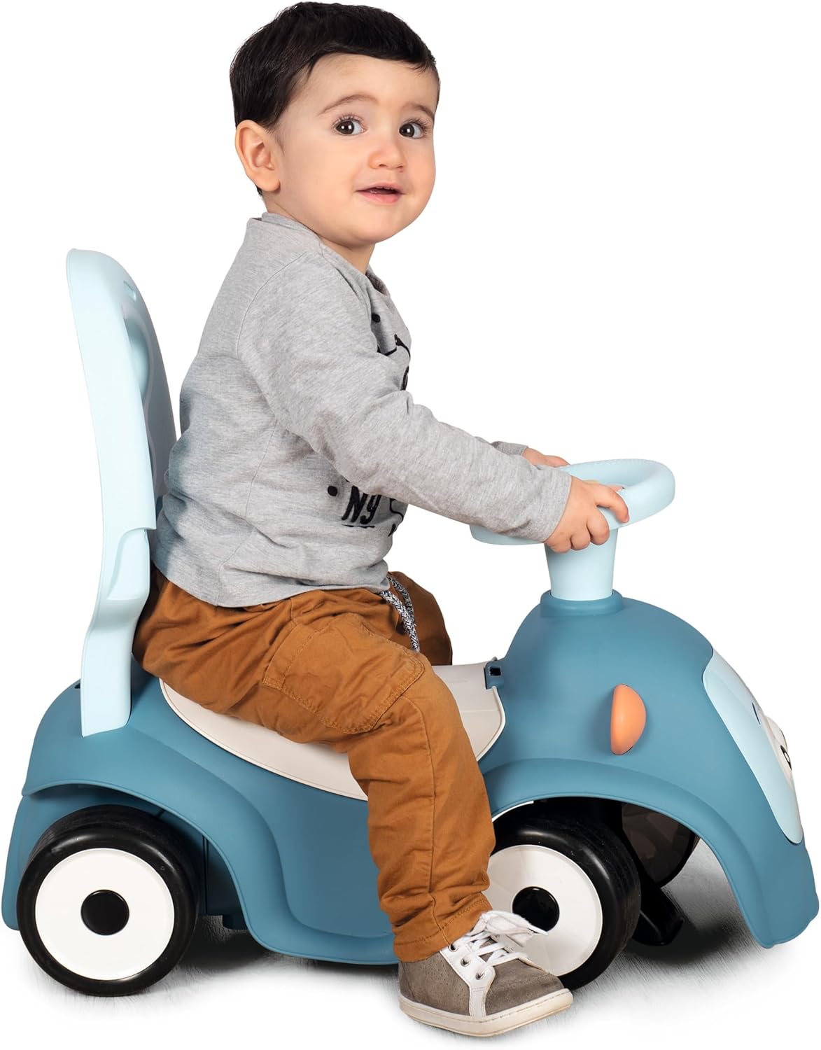 Maestro Balade Rutschauto, Blau