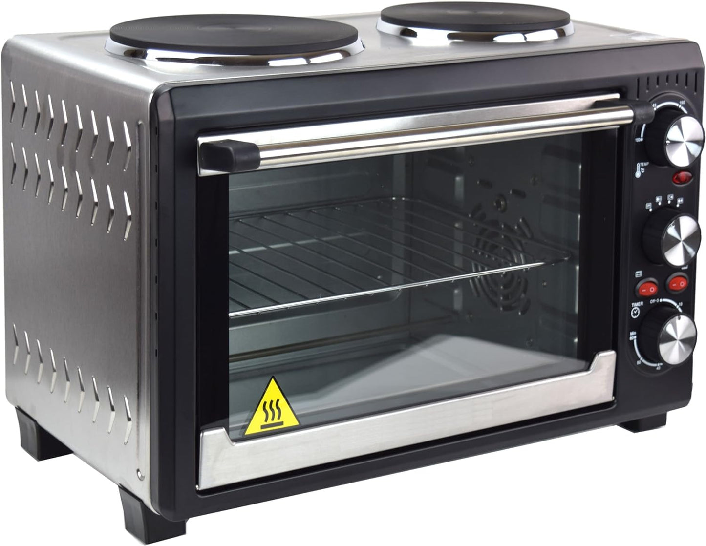 Mini Backofen