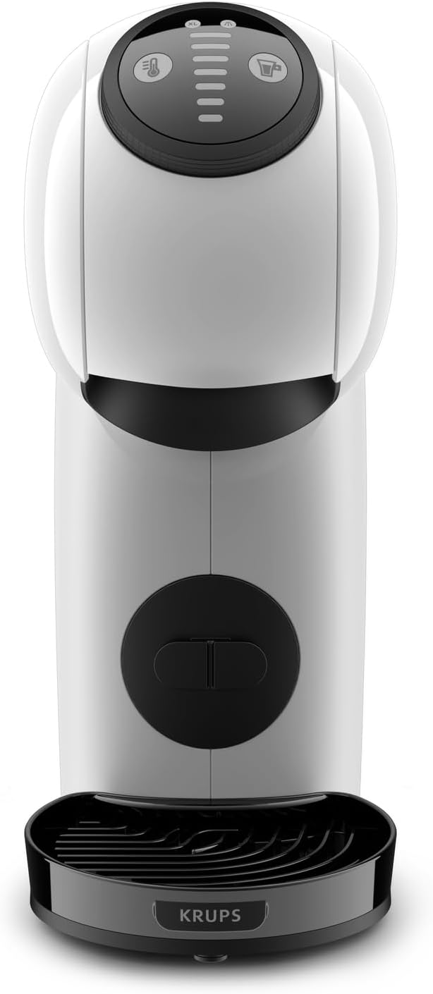 Genio S Basic Kapselkaffeemaschine, Weiß