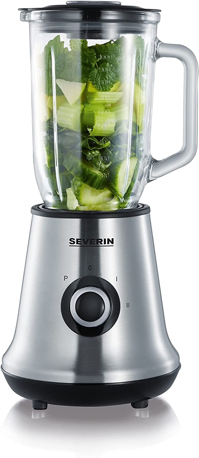 SM 3734, Standmixer, Standmixer 1,0L, silber