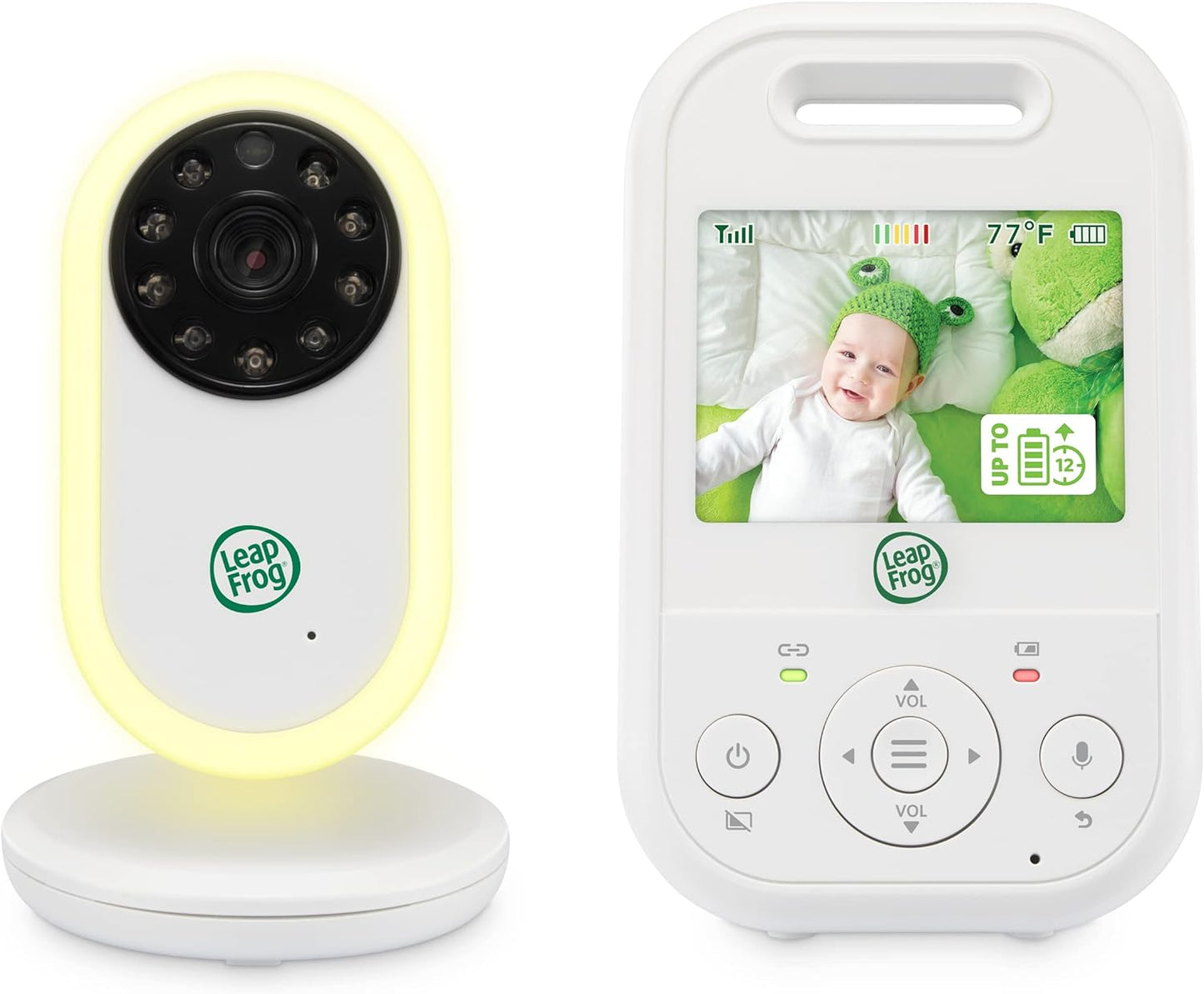 LF2423, LF2423 Video-Babyphone
