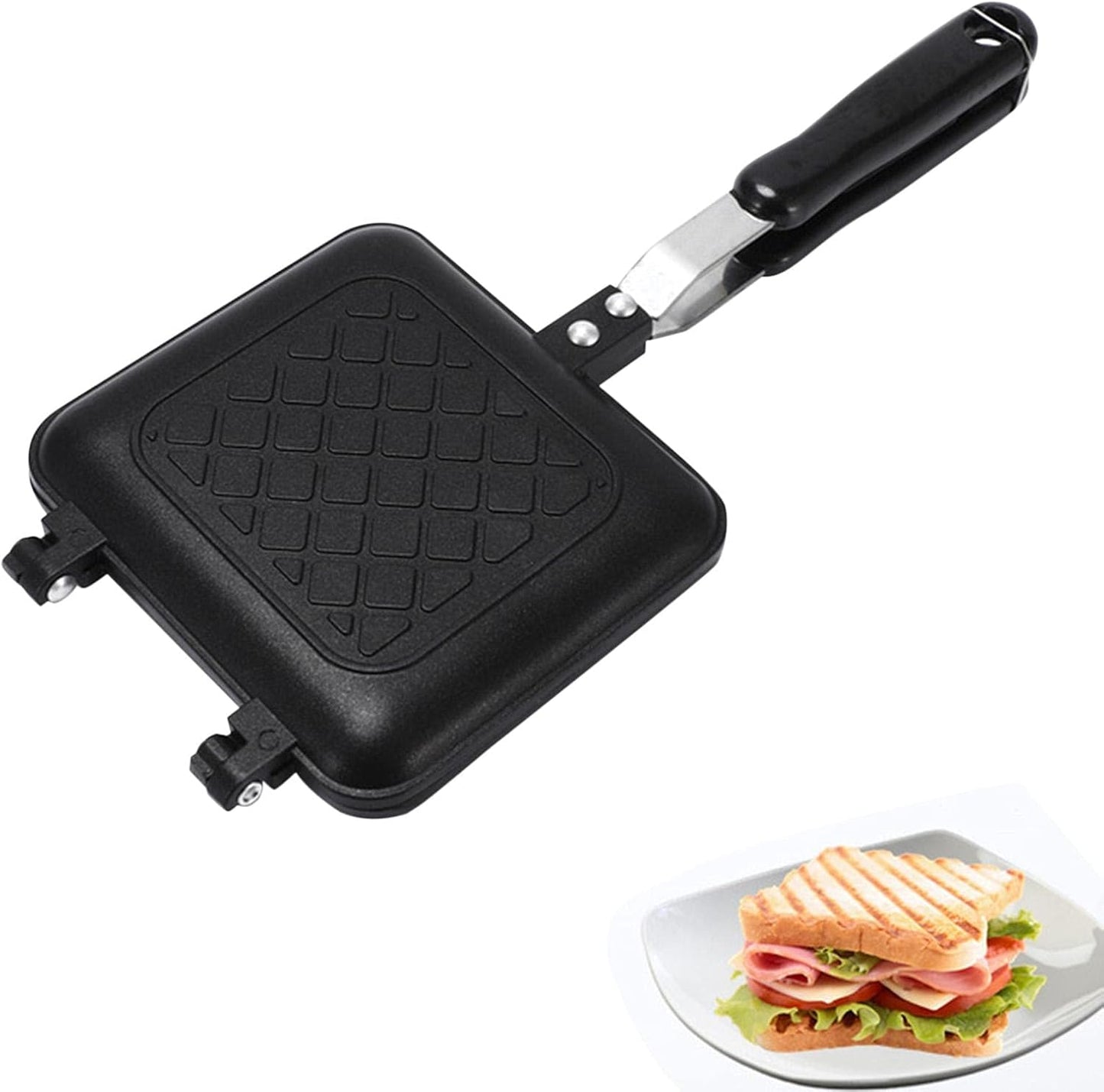 Sandwicheisen