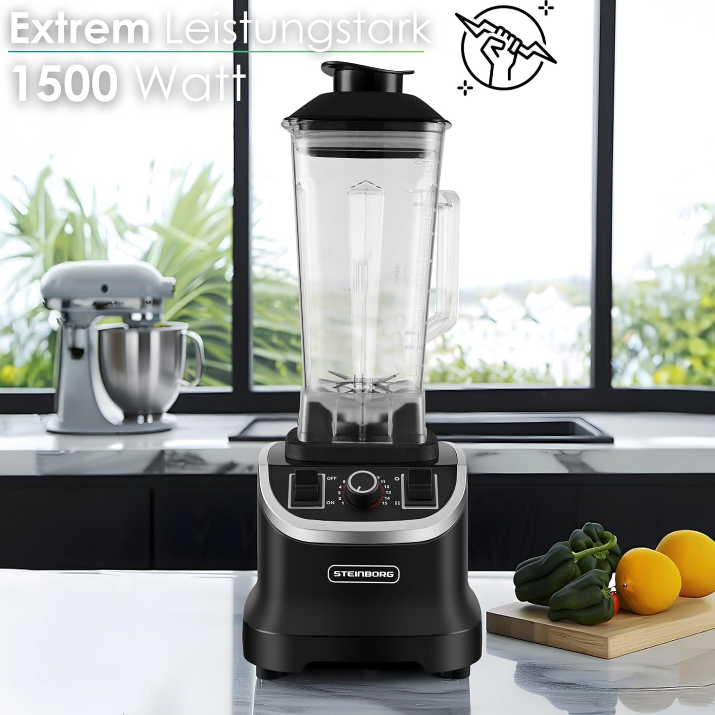 Hochleistungsmixer