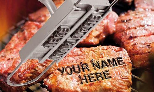 Grill Brandeisen