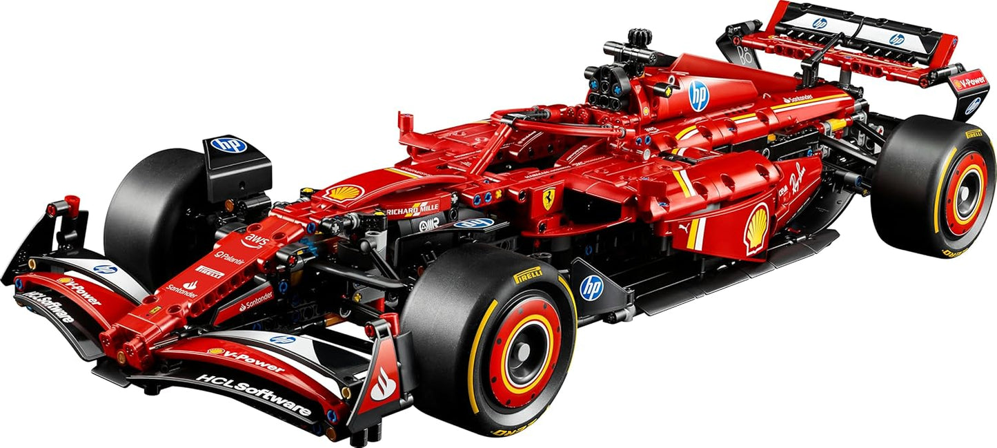 Ferrari SF-24 F1 Rennauto, Ferrari SF-24 F1 Car 42207