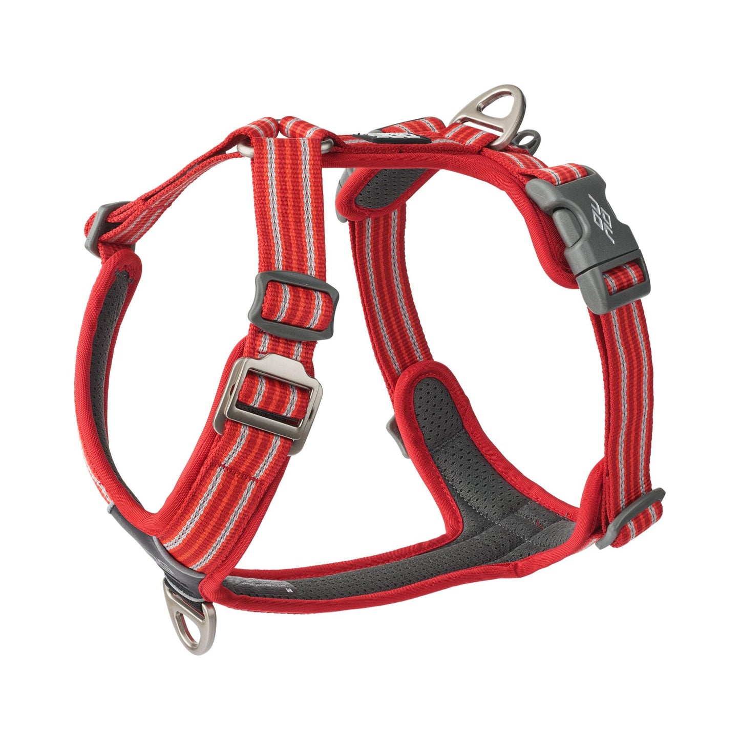 Brustgeschirr, Classic Red XL