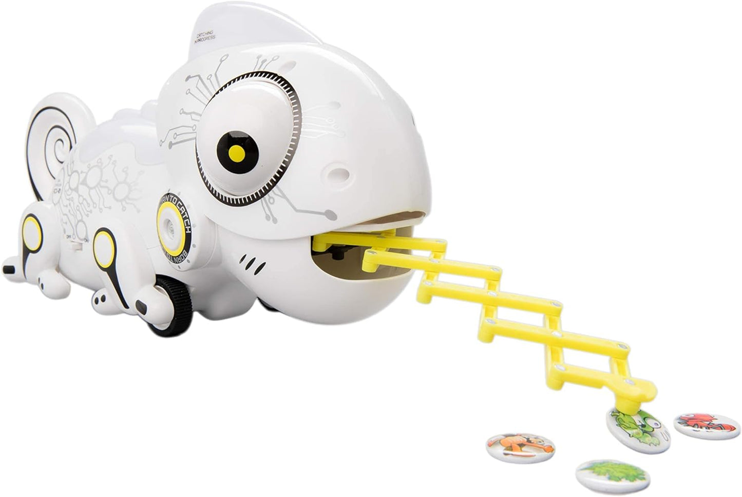 Robo Chameleon, Mehrfarbig