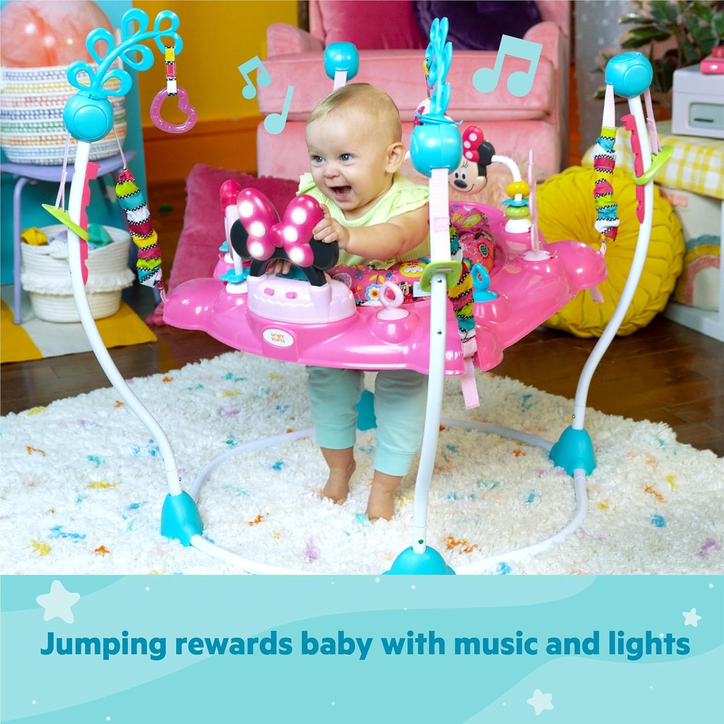 Spring- und Spielcenter, Minnie Maus Peekaboo