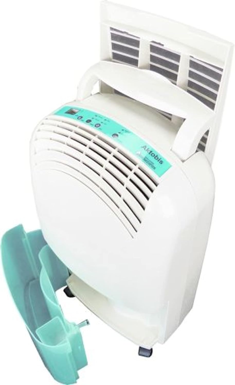 Luftentfeuchter WDH-520EB, WDH-520EB (25 L/T - Weiss/Türkis)