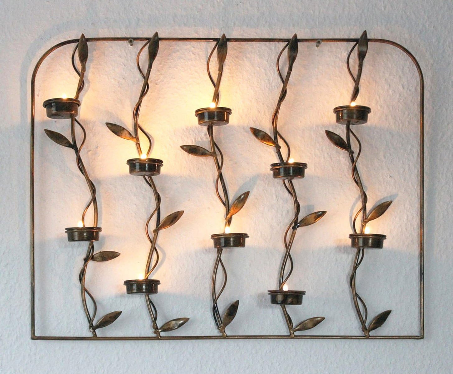 Wandteelichthalter 10-0370