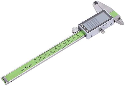 Digitaler Messschieber mit LED-Display, 150mm