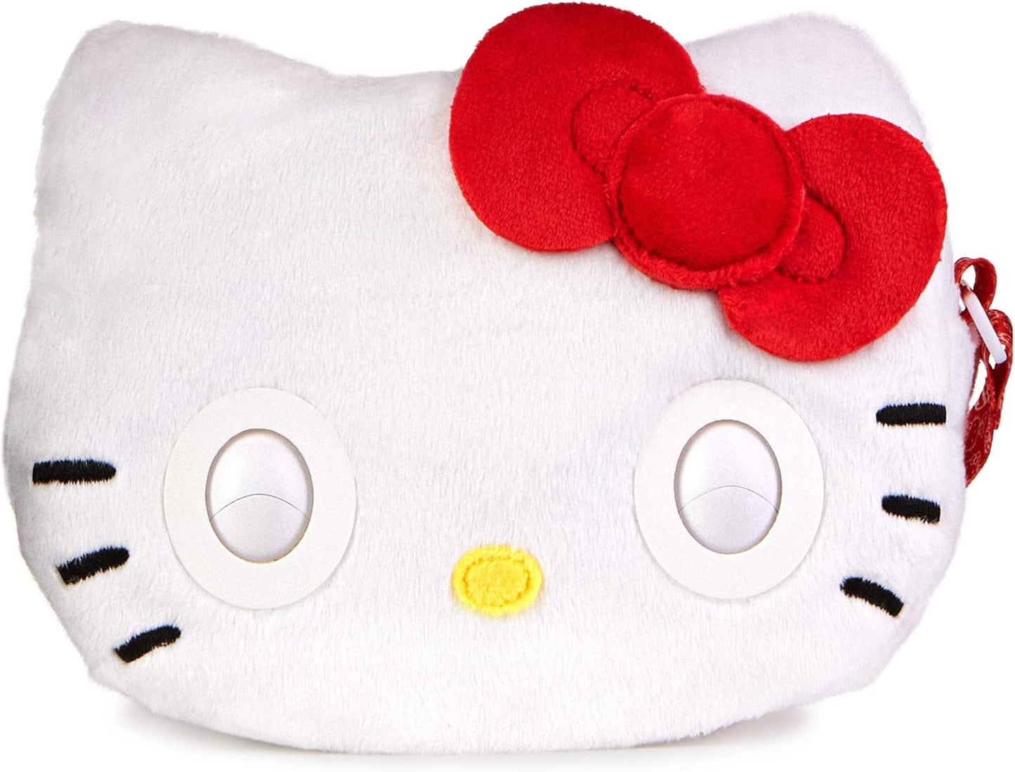 Interaktive Umhängetasche Hello Kitty mit Geräuschen und Musik, Rot