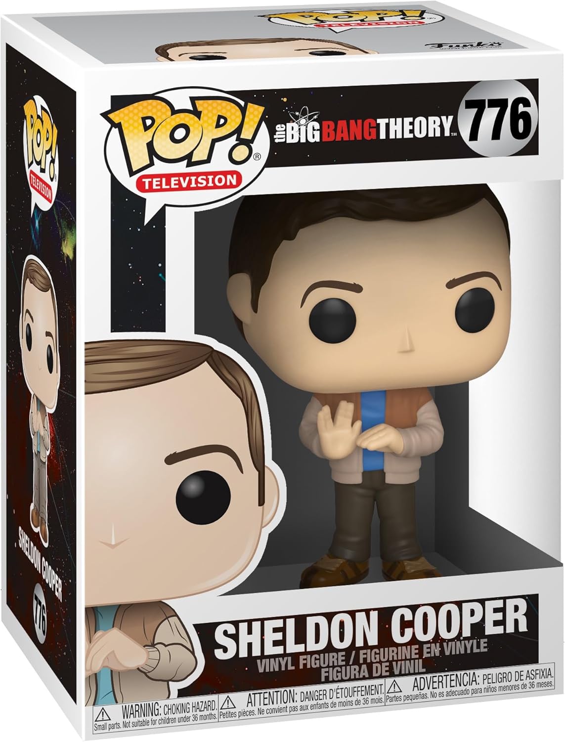 POP! Television - The Big Bang Theory: Sheldon Cooper
