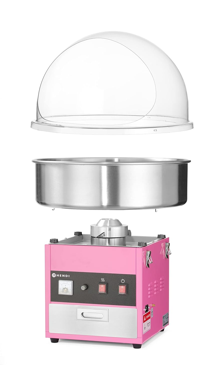 Abdeckung für Zuckerwattemaschine 282731, Abdeckung