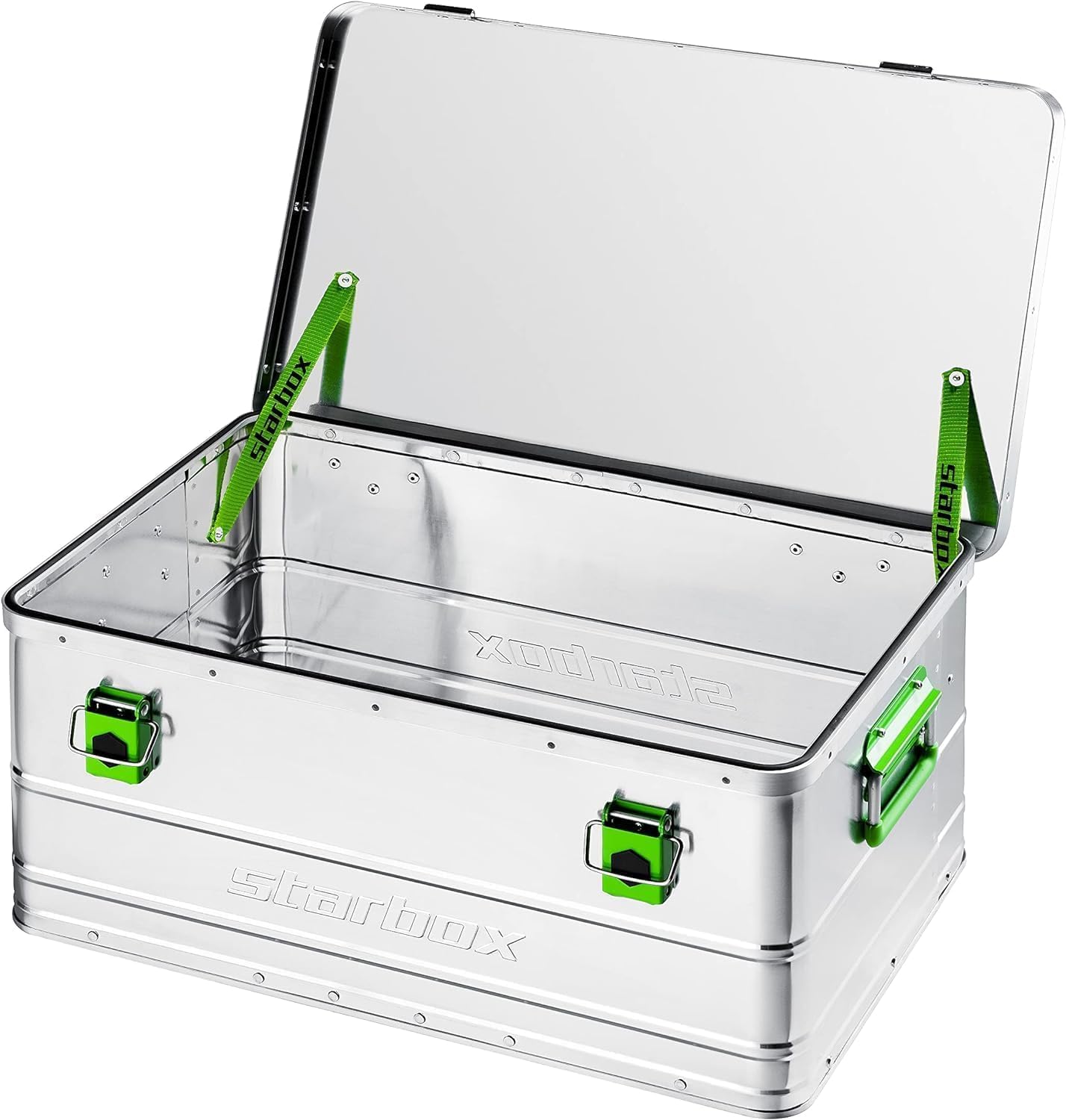 Aluminiumbox Starbox 50, 50 Liter