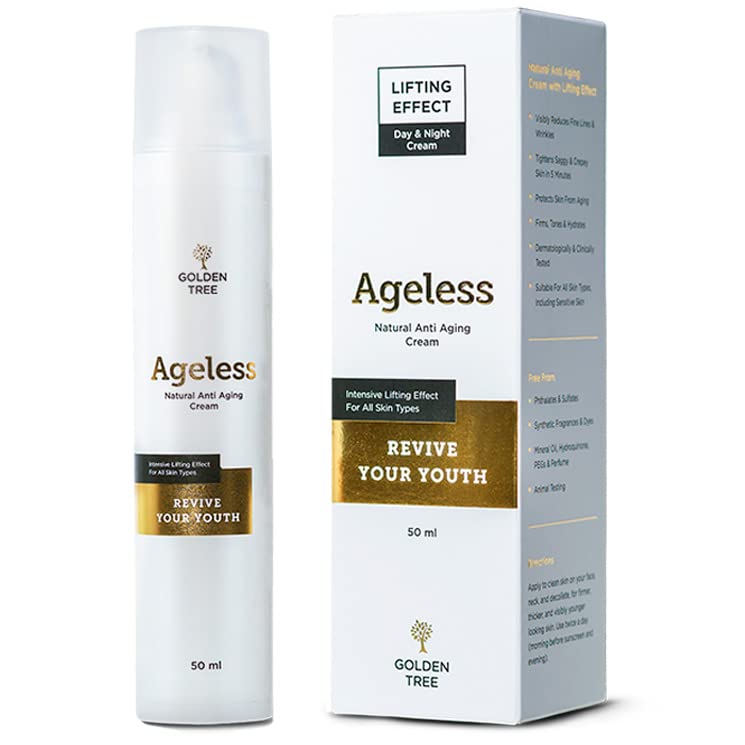 Ageless Tages- und Nachtcreme