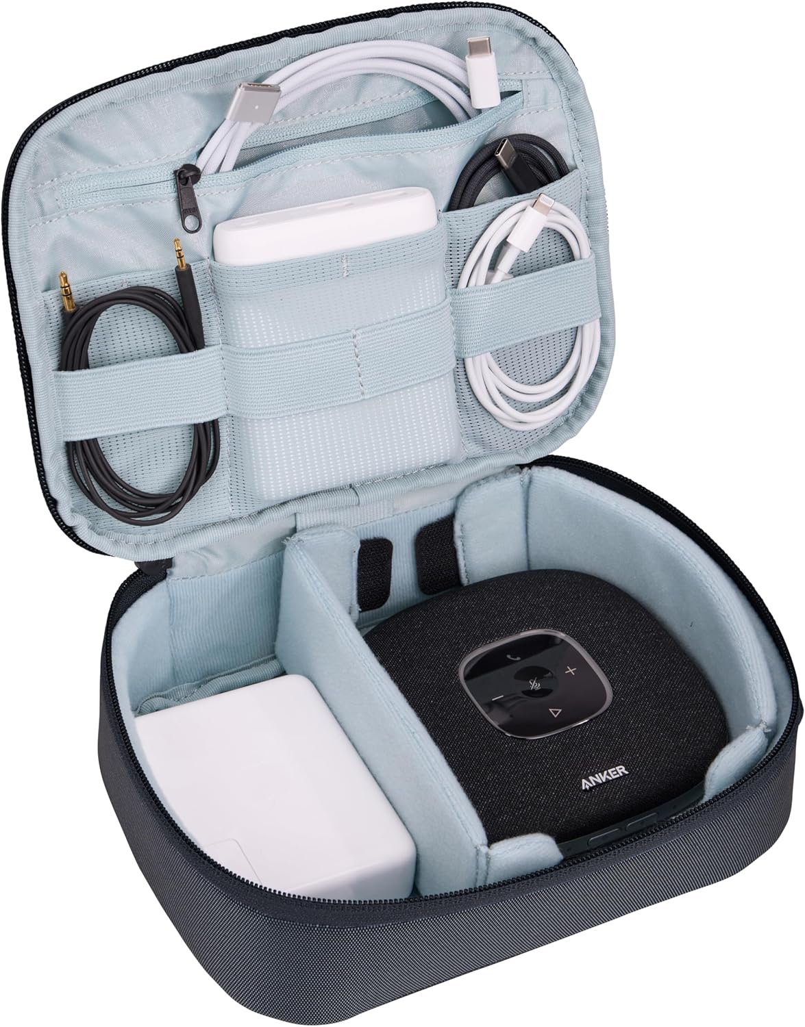 Subterra 2 Powershuttle Elektroniktasche, Dark Slate One-Size