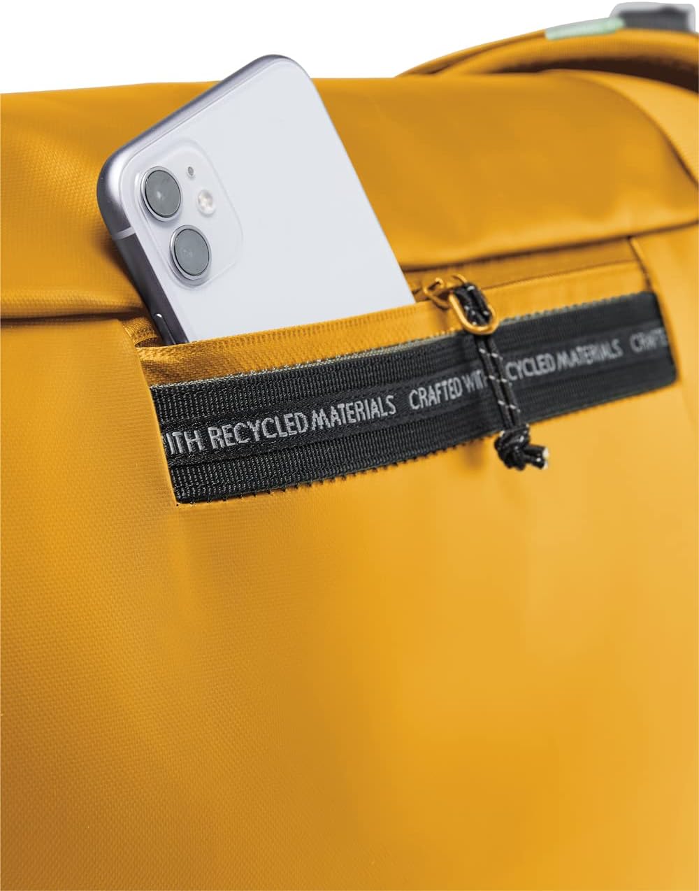 Mineo Messenger, Einheitsgrösse Burnt Yellow