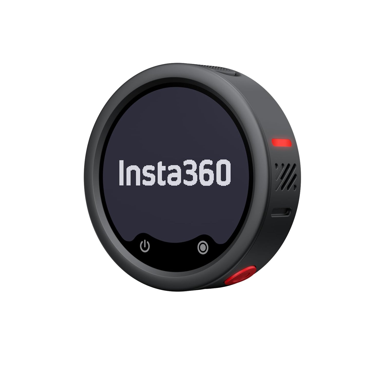 Mic Pro Transmitter mit E-Ink-Display, Transmitter Graphitschwarz