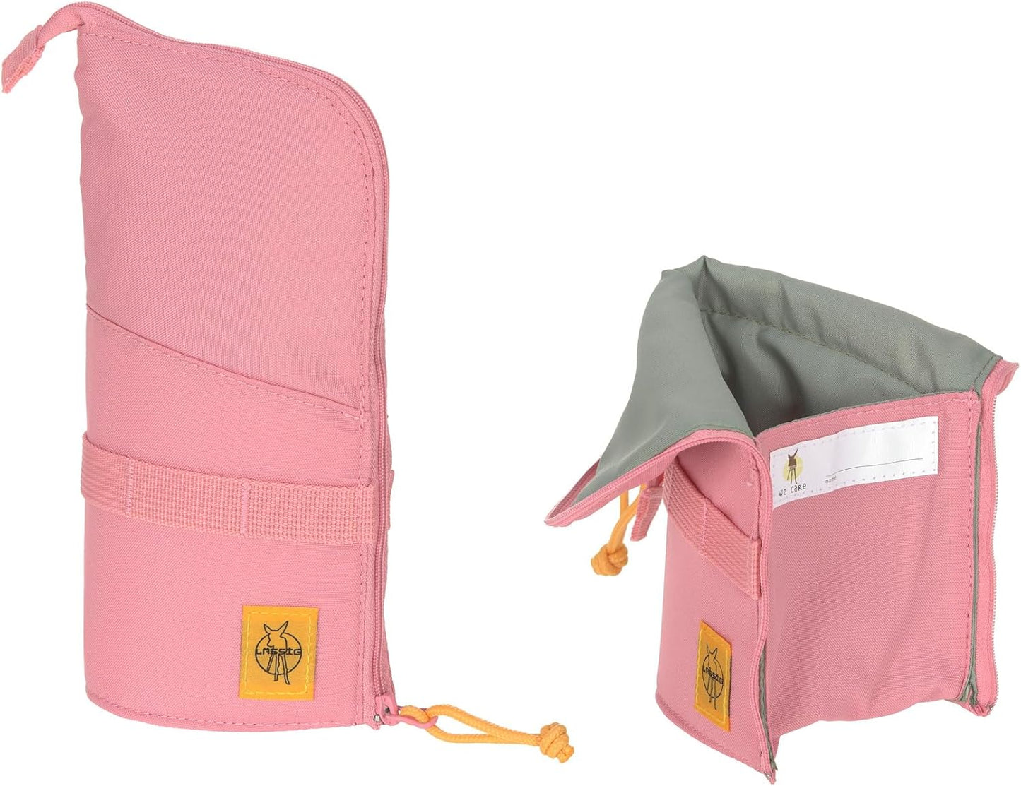 Schulranzen-Set (7-teilig) Boxy Unique, Rosa